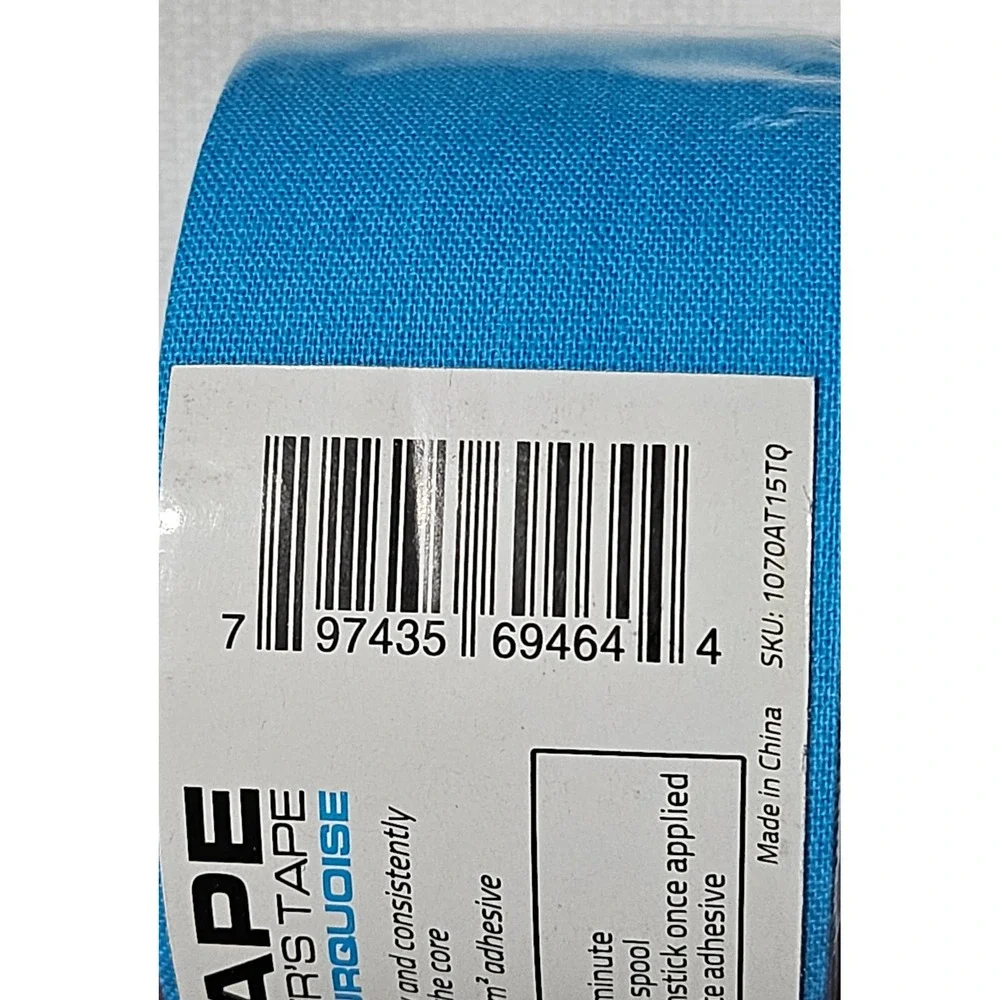 MEISTER PREMIUM ATHLETIC TRAINERS‎ TAPE RIGID 15YD X 1.5
